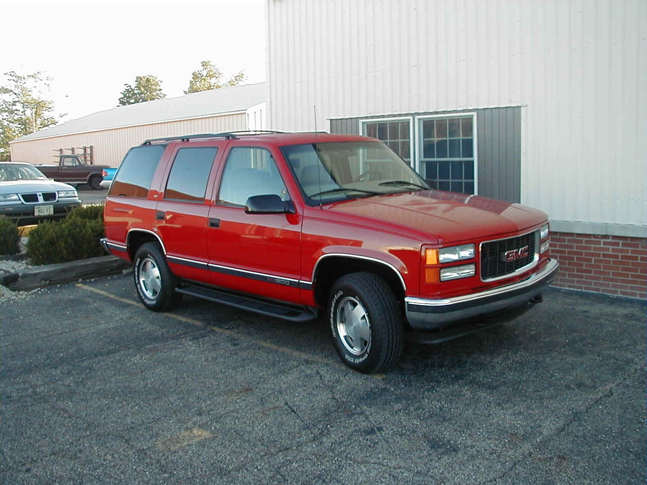 Yukon Z71